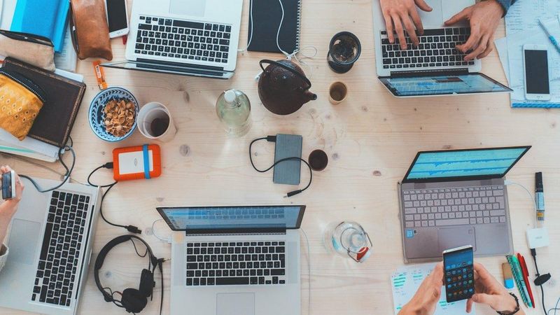 企業ブログ代行の発注前準備イメージ