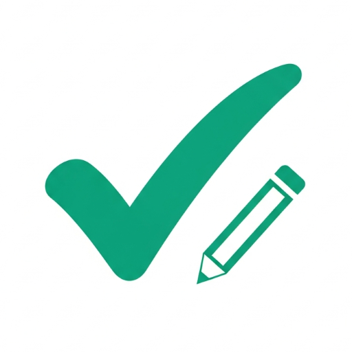 お出かけ前チェックリスト